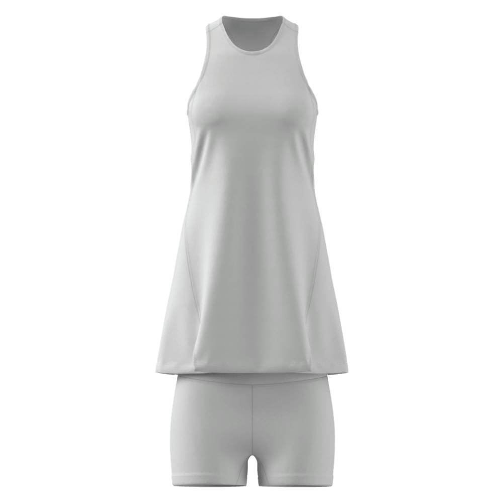 adidas Women's Club Dress (White) - RacquetGuys.ca