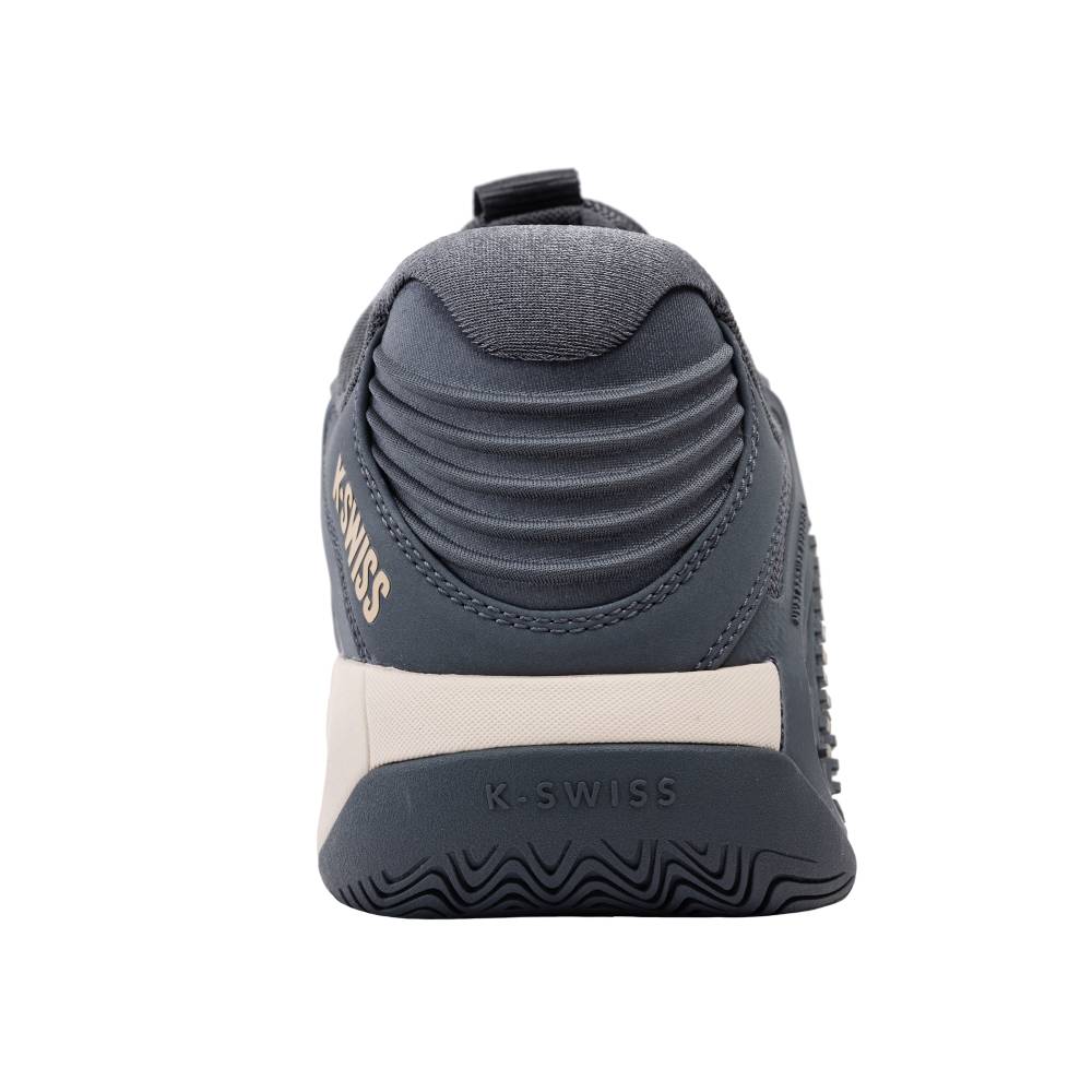K-Swiss Hypercourt Express 3 Men's Tennis Shoe (Turbulence/P.Kaki) - RacquetGuys.ca