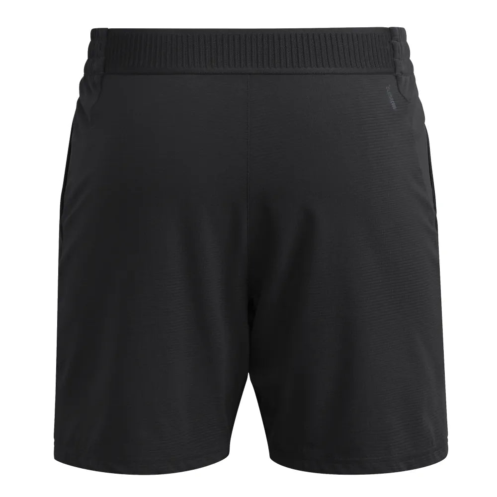 adidas Men's Ergo Short (Black) - RacquetGuys.ca