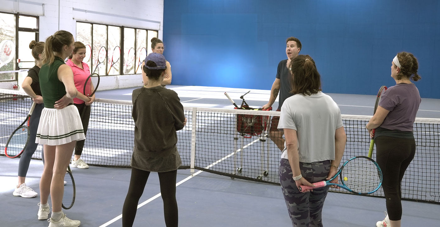 Live Ball Ladies Only – January 11 (5 Week Clinic)