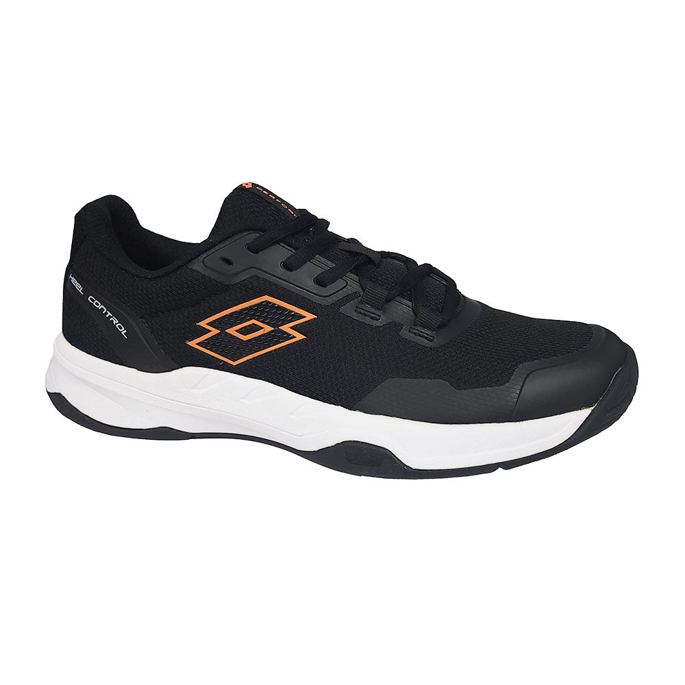 Lotto Mirage 600 III Men's Tennis Shoe (Black) - Canada