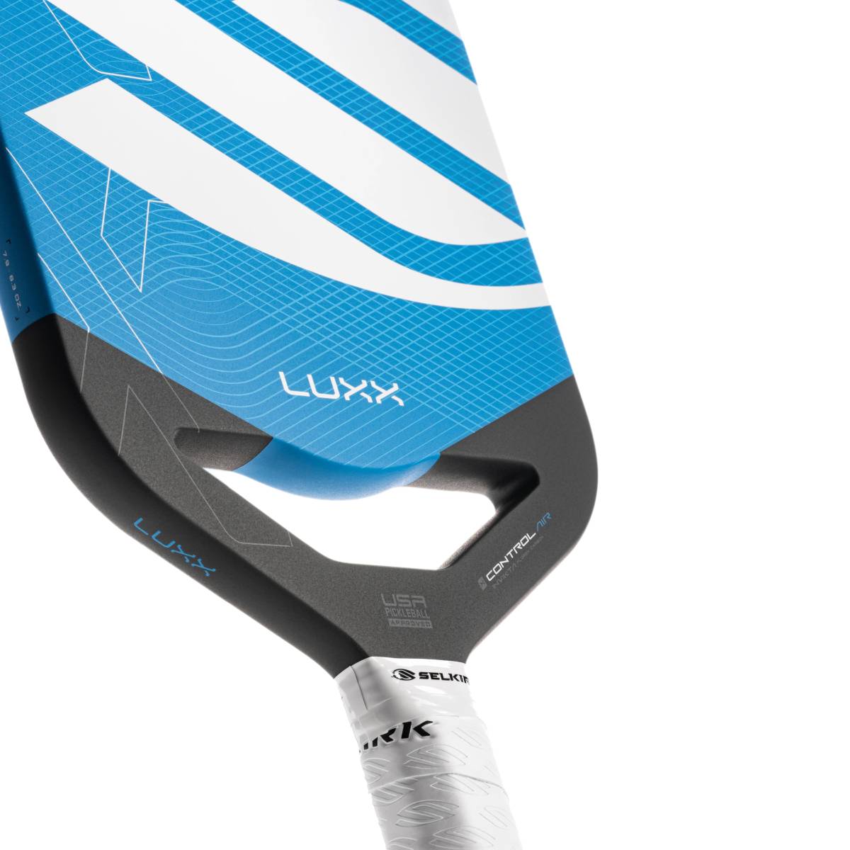 Selkirk Luxx Control 2 Air Invikta InfiniGrit - RacquetGuys.ca
