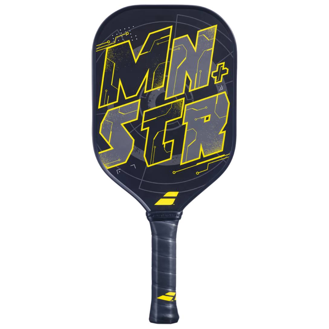 Babolat MNSTR + Pickleball Paddle – RacquetGuys.ca