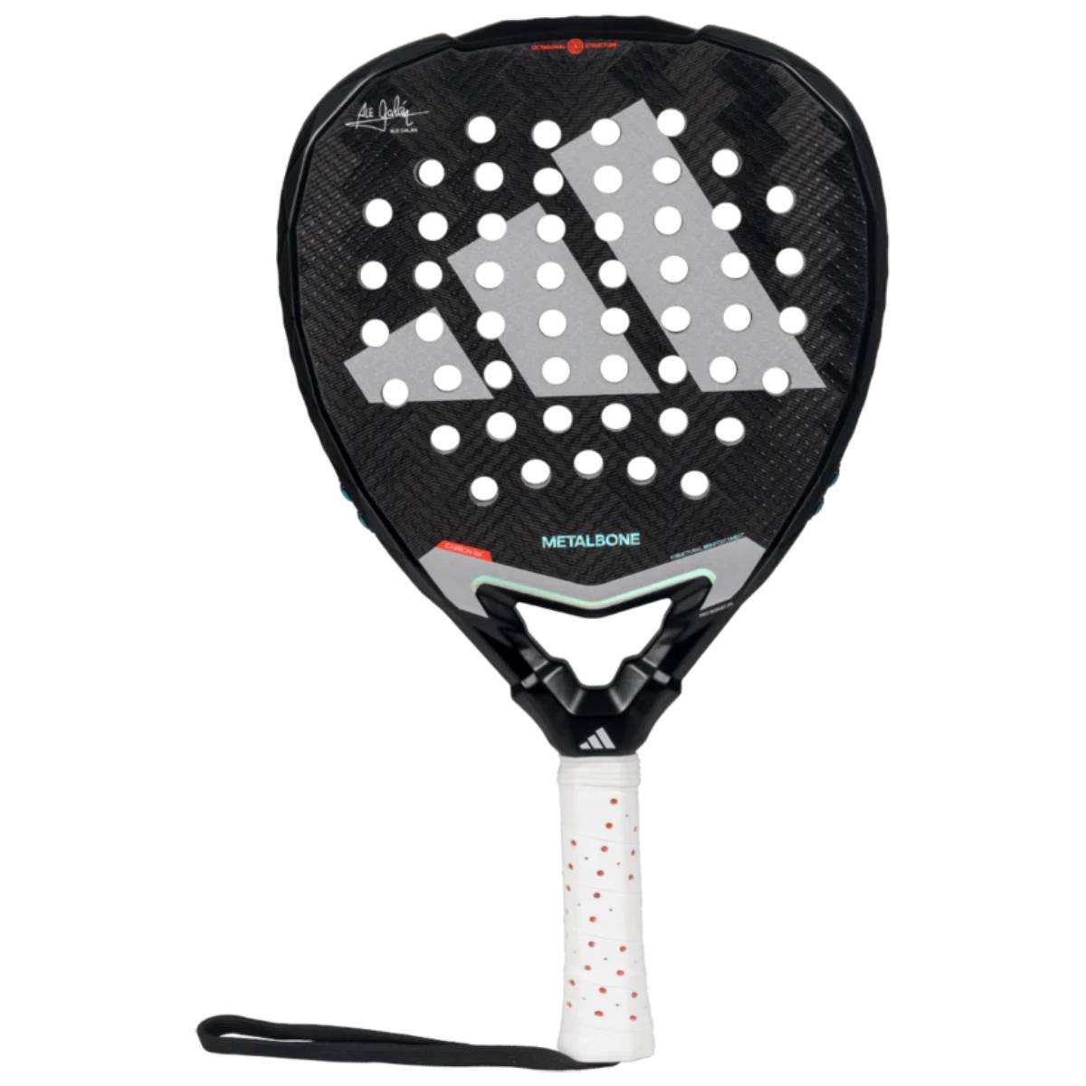 ハディ Adidas Metalbone 3.4 Padel Racquet – RacquetGuys.ca