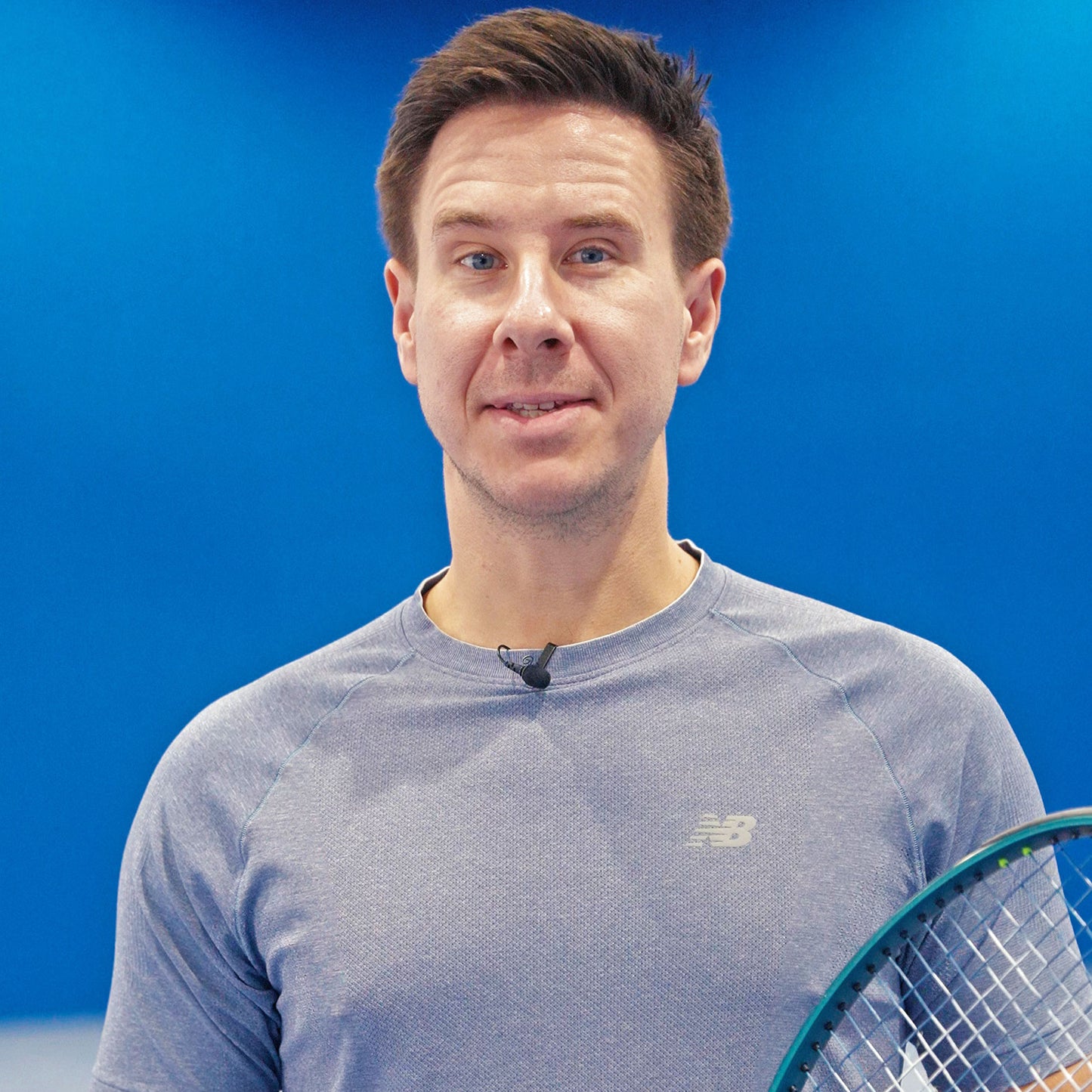 Private Tennis Lesson with Mike Kosowski - RacquetGuys.ca