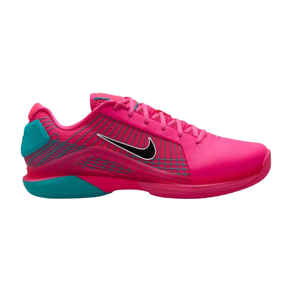 Nike Zoom Vapor 12 Hypersmash Men's Tennis Shoe (Hyper Pink