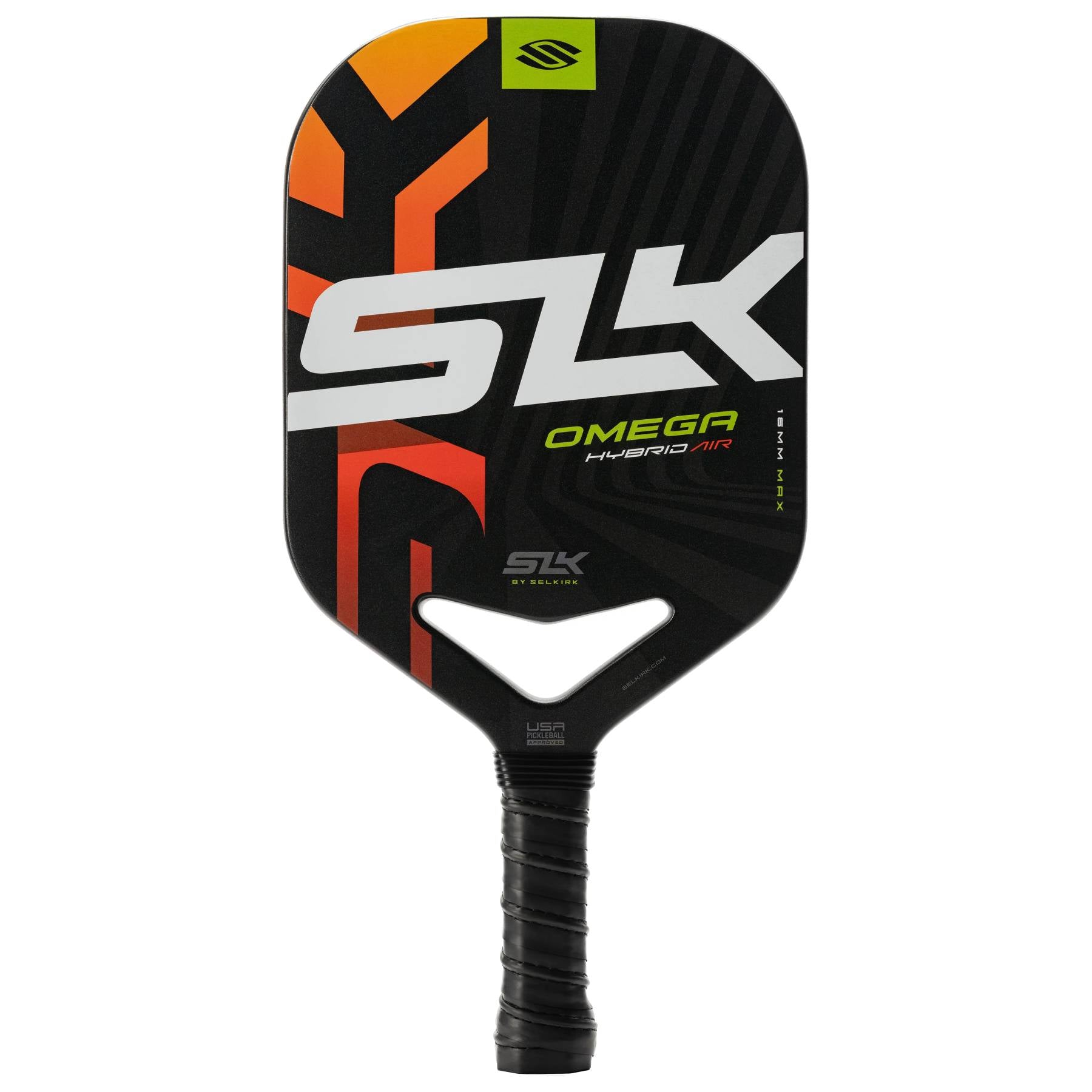Selkirk SLK Omega Hybrid Air Max Pickleball Paddle – RacquetGuys.ca
