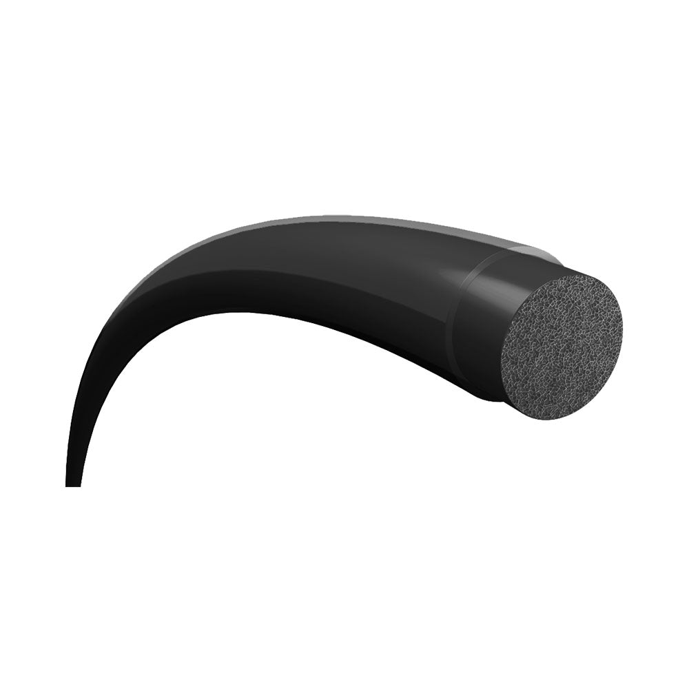 Prince Diablo 16/1.30 Tennis String (Black) - RacquetGuys.ca