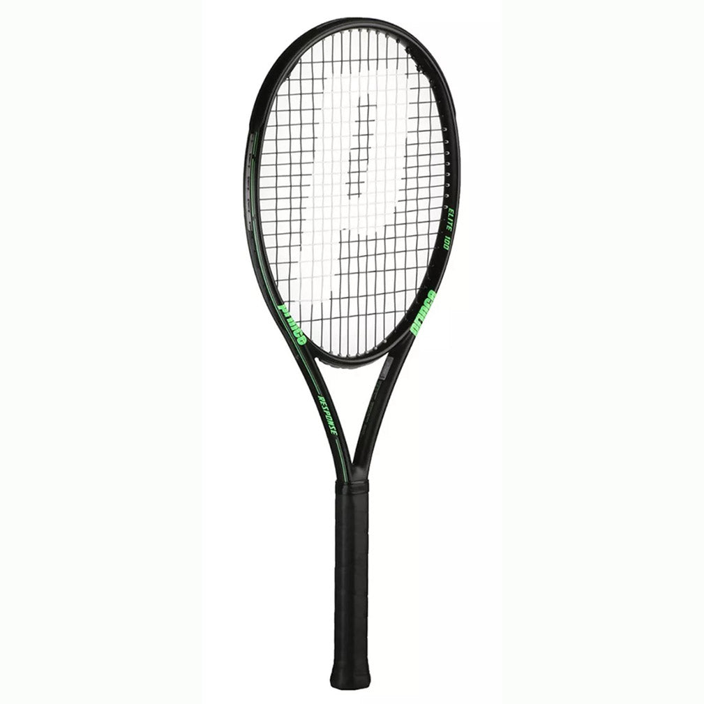 Prince Response Elite 100 (Pre-Strung) - RacquetGuys.ca