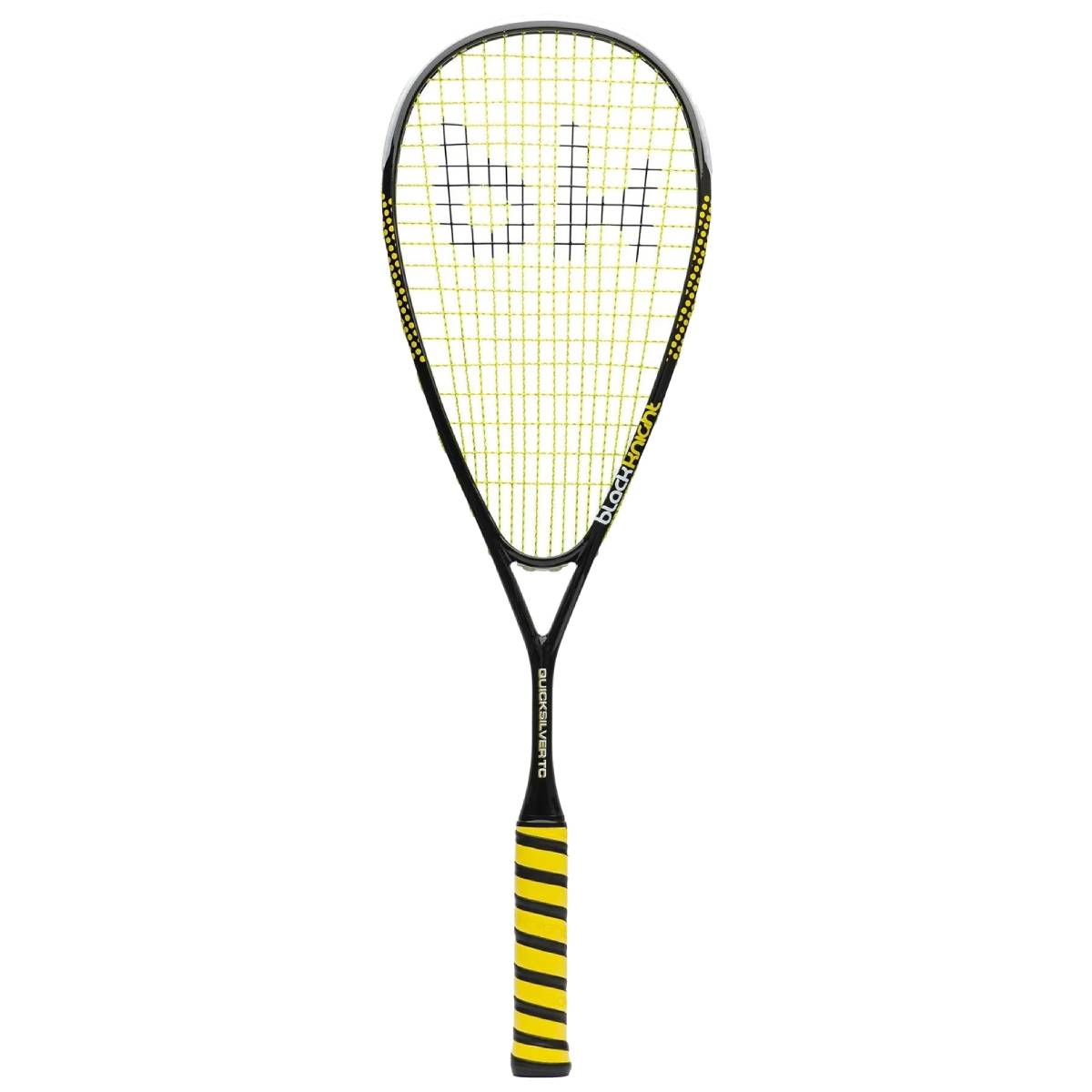 Black Knight Quicksilver TC (2023) Squash Racquet – RacquetGuys.ca