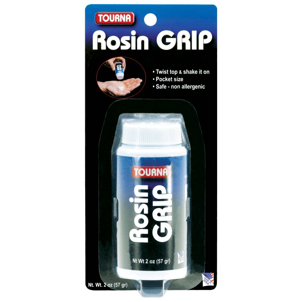 Tourna Rosin Grip Enhancer - RacquetGuys.ca