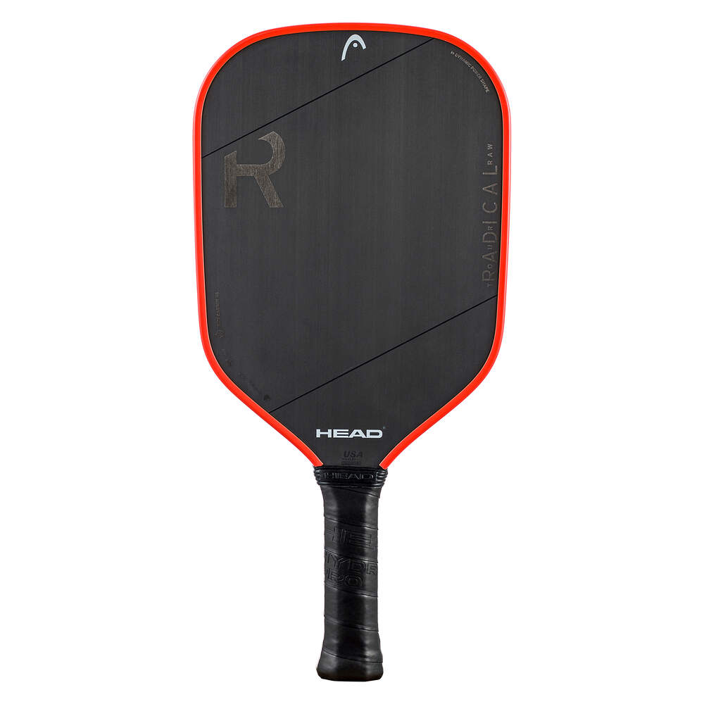 Head Radical Tour Raw (2024) Pickleball Paddle – RacquetGuys.ca