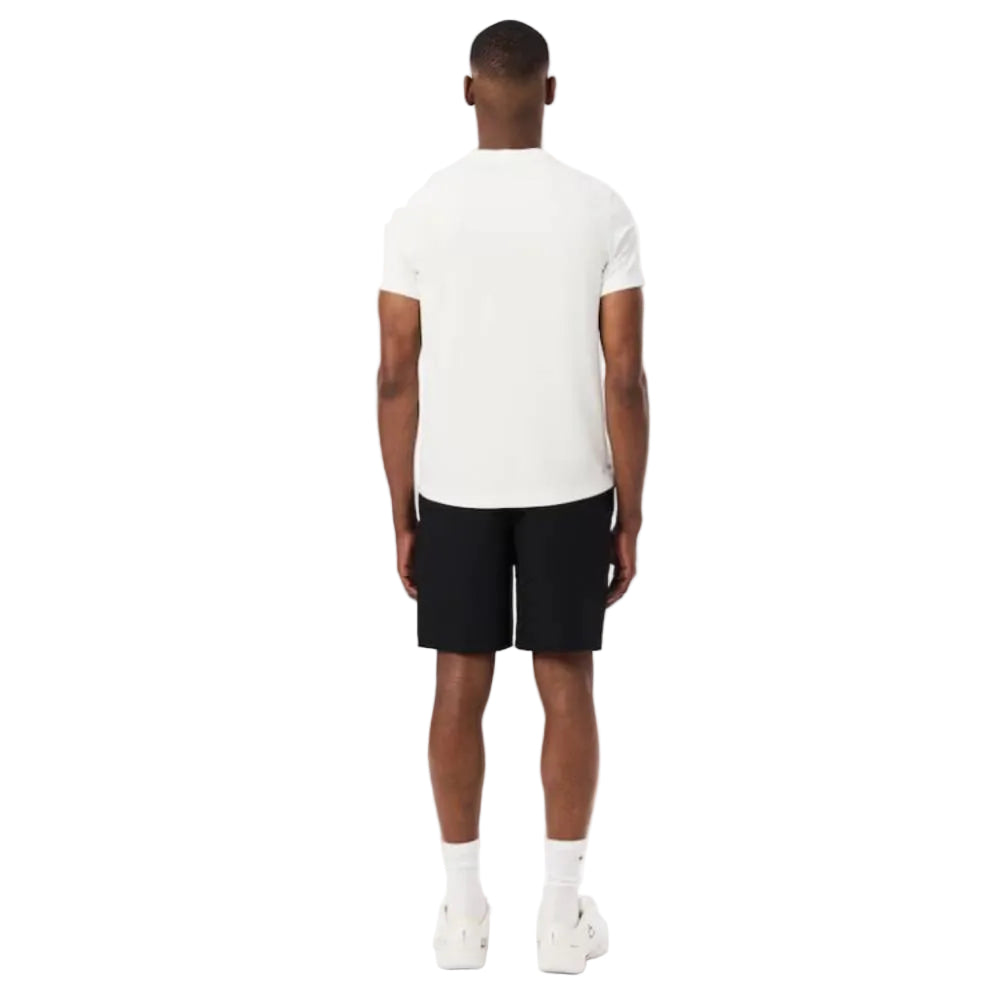 Lacoste Men's Ultra Dry Short (Black) - RacquetGuys.ca