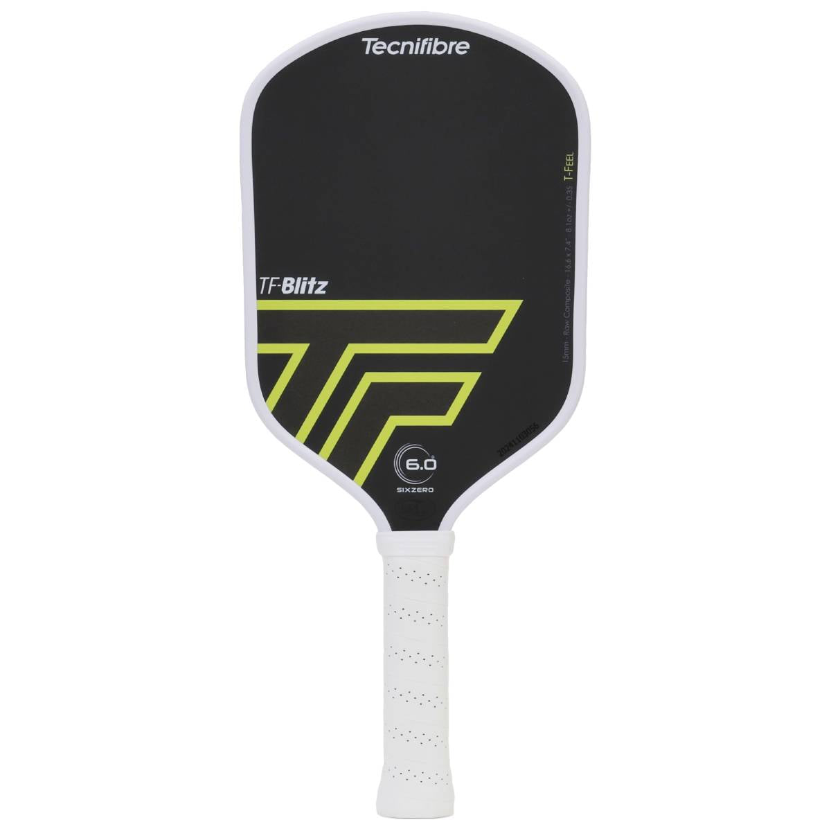 Tecnifibre TF-Blitz - Powered by Six Zero – RacquetGuys.ca