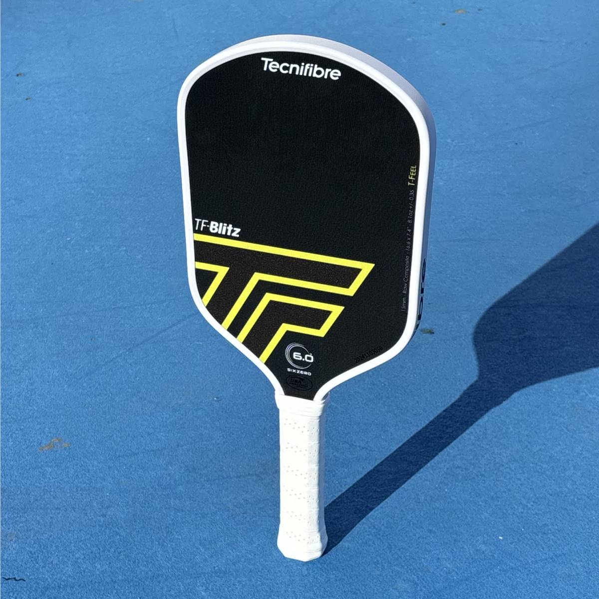Tecnifibre TF-Blitz - Demo 2 - RacquetGuys.ca