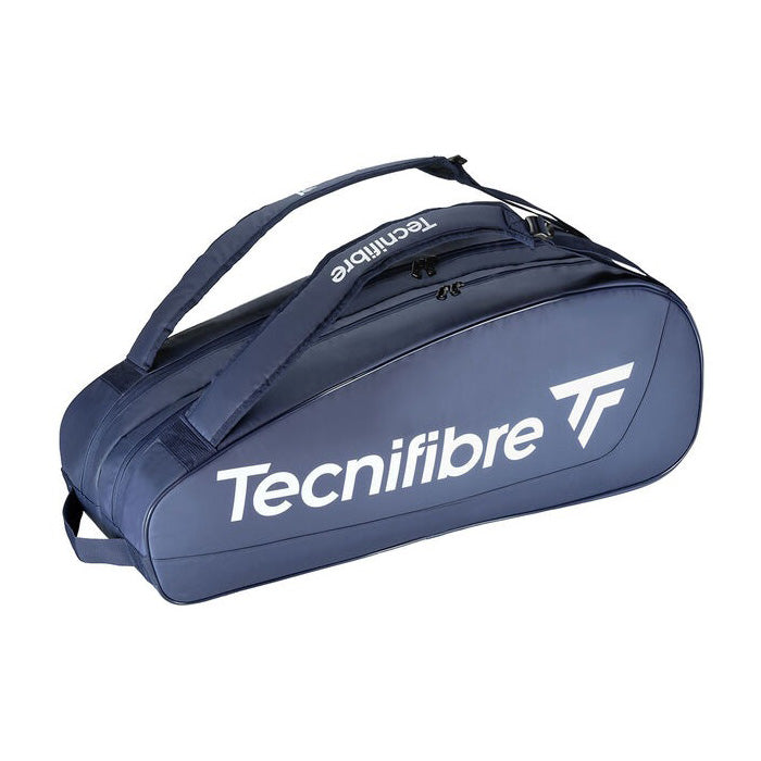 Tecnifibre Tour Endurance 9 Racquet Bag Navy - RacquetGuys.ca