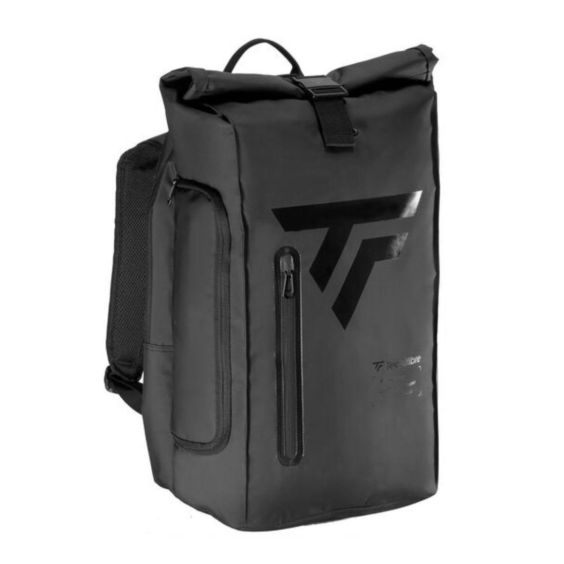 Tecnifibre Tour Endurance Ultra Stand Backpack Black - RacquetGuys.ca