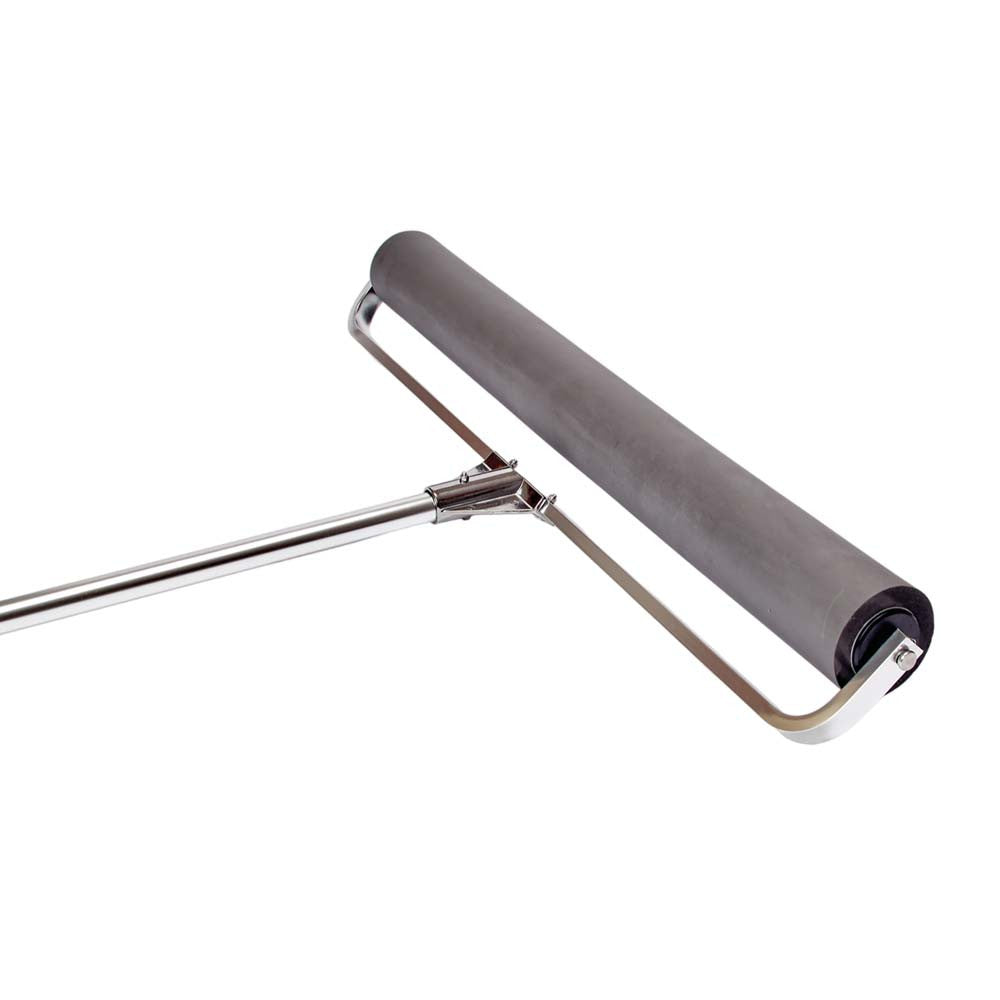 Tourna Dri Complete Unit with PVA Roller (Grey) - RacquetGuys.ca