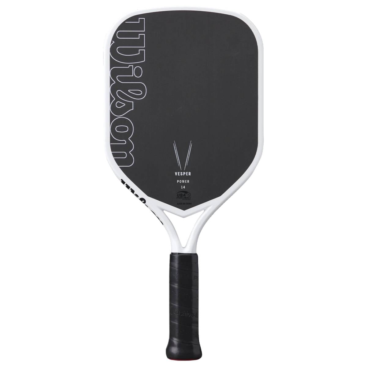 Wilson Vesper Power 14 Pickleball Paddle – RacquetGuys.ca