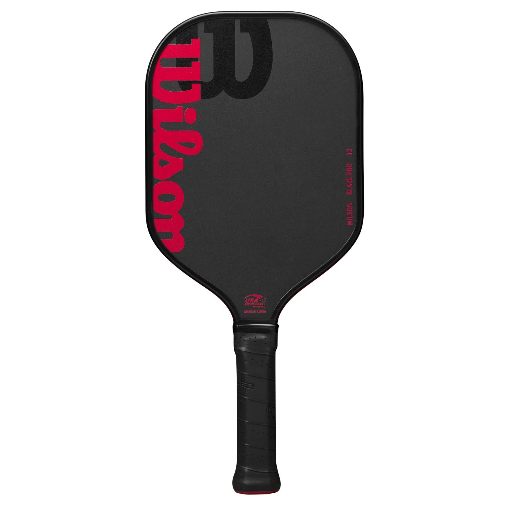 ピックルボールパドル　 ウィルソン　ブレイズプロ13 Wilson Blaze Pro 13 Pickleball Paddle – RacquetGuys.ca