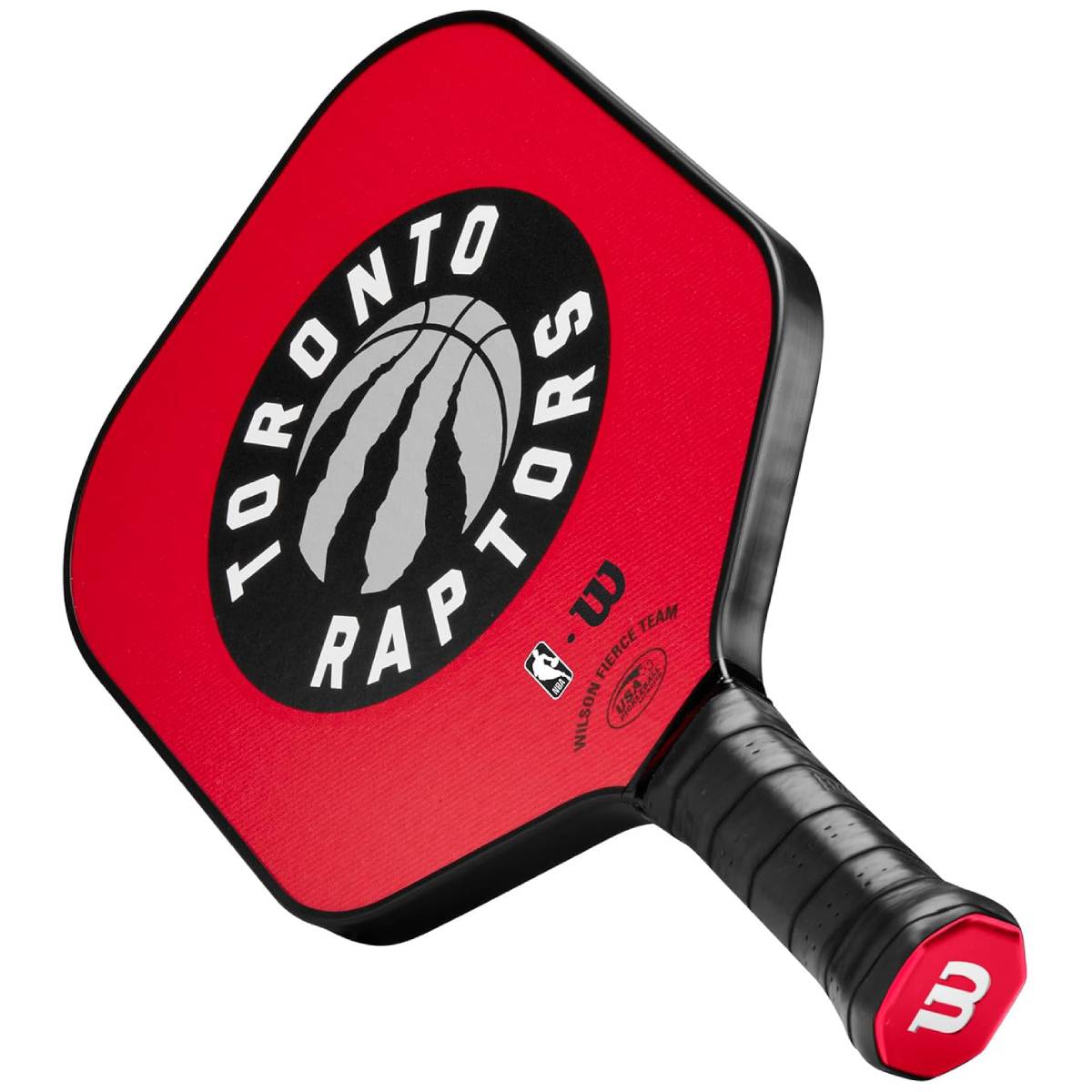 Wilson Fierce Team (Toronto Raptors) - RacquetGuys.ca