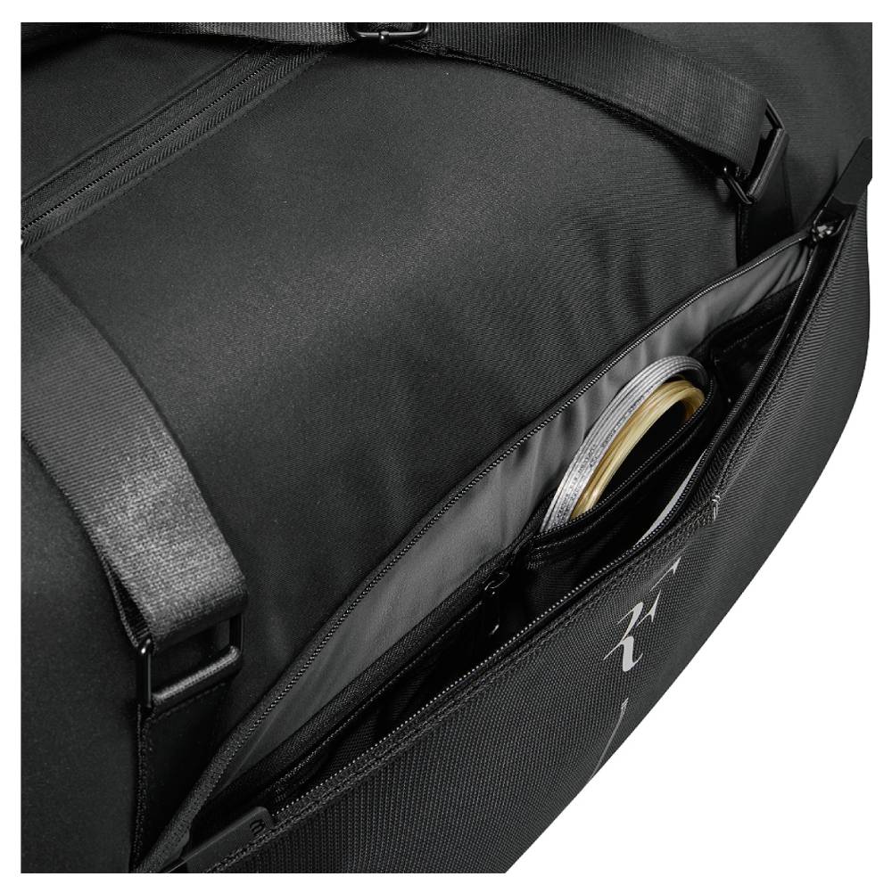 Wilson RF Practice 6 Pack Racquet Bag (Black) - RacquetGuys.ca