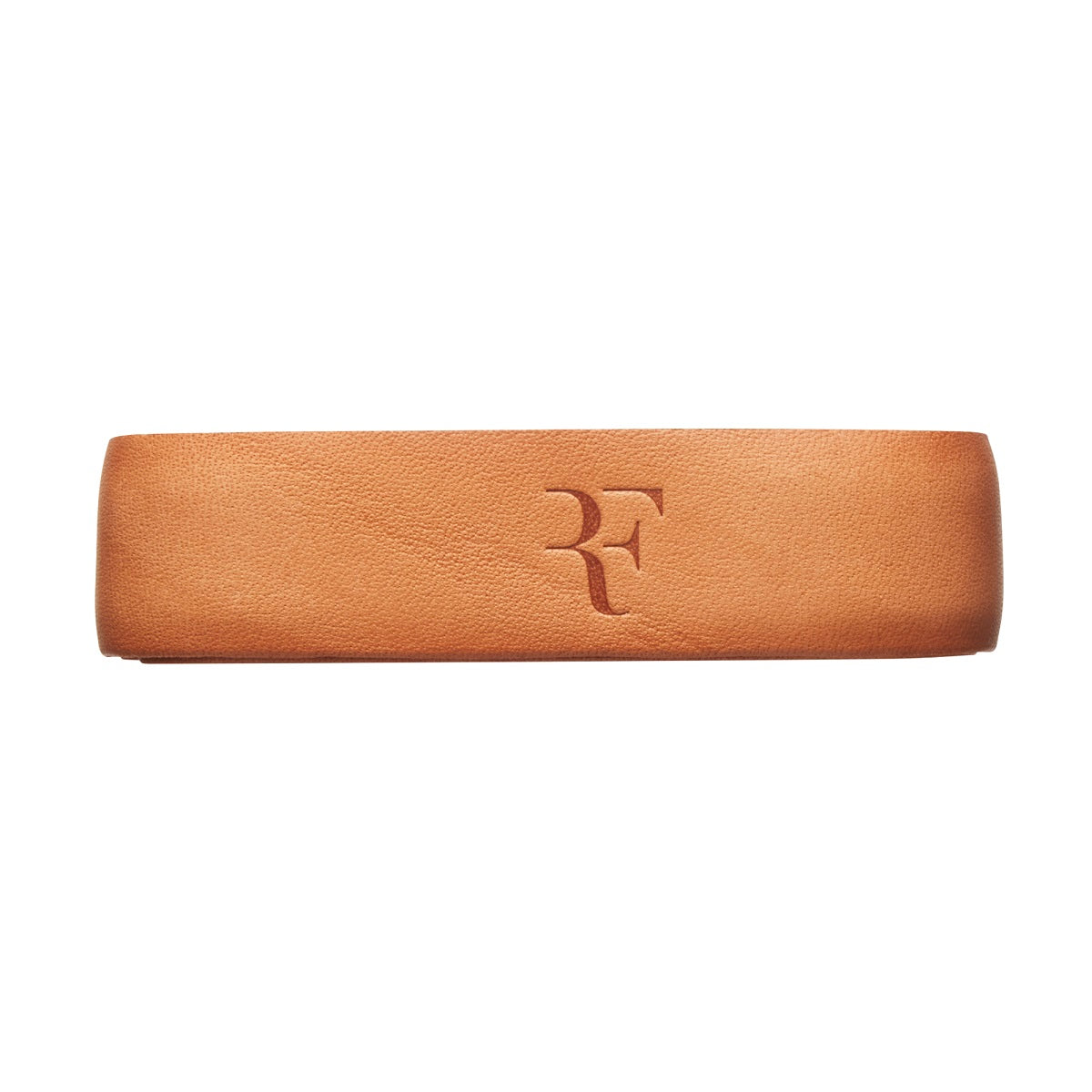 Wilson RF Premium Leather Replacement Grip (Brown) - RacquetGuys.ca