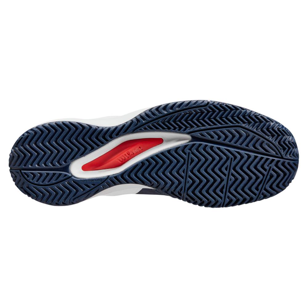 Wilson Rush Pro Ace Men's Tennis Shoe (Navy) - RacquetGuys.ca