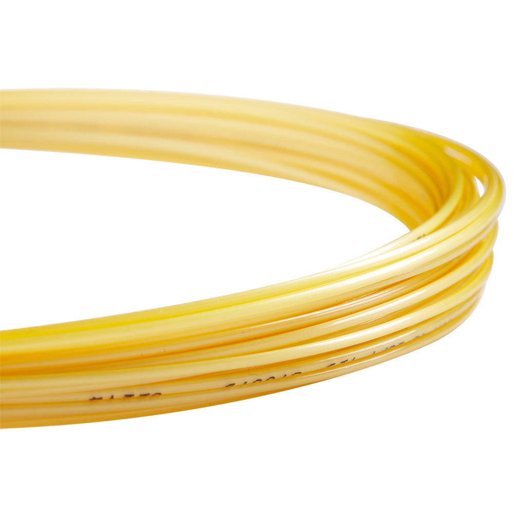 Luxilon 4G 16/1.30 Tennis String Reel (Gold)