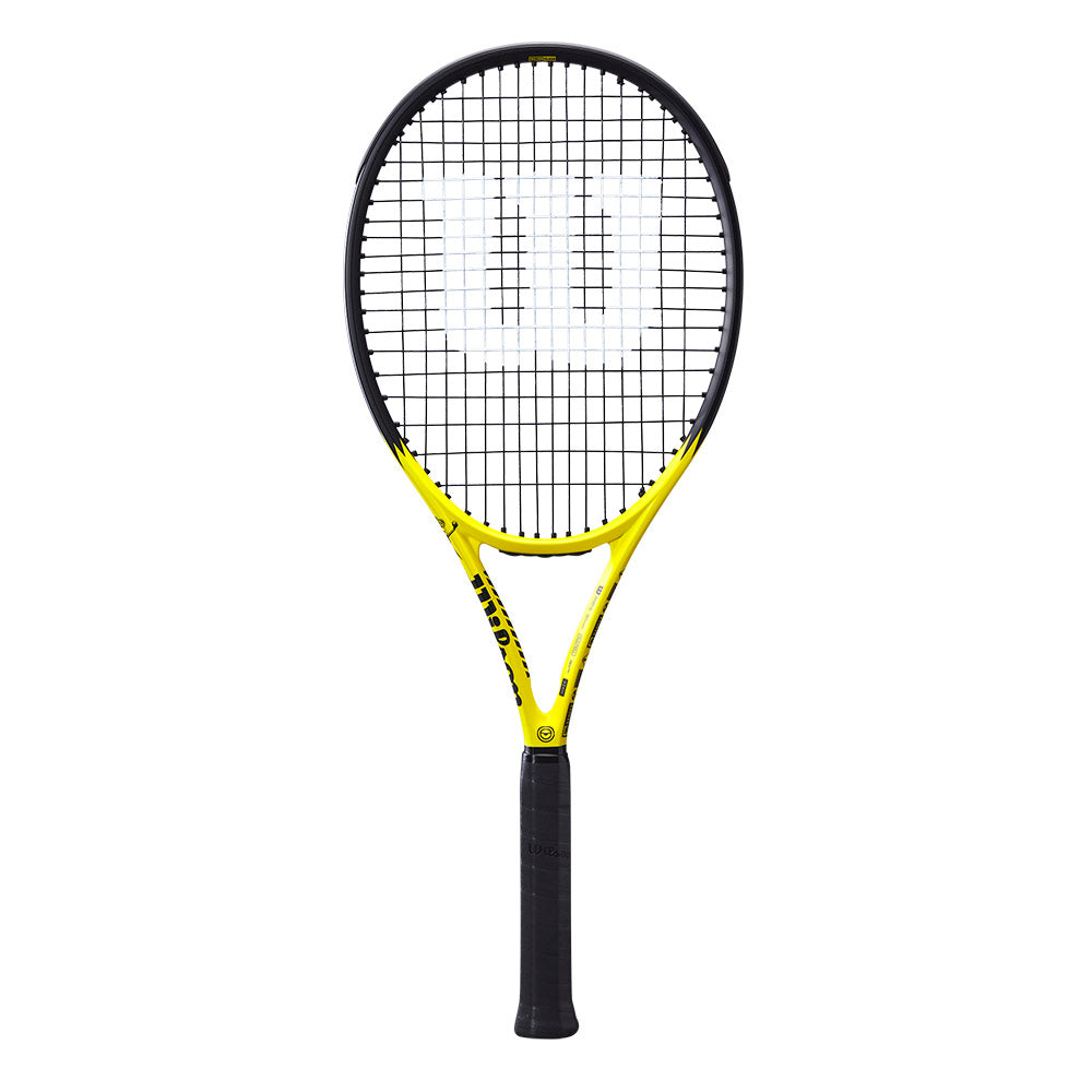 ウィルソン ミニオンズ クラッシュ 100 V2.0 G2 Wilson Clash 100 v2 Tennis Racquet – RacquetGuys.ca