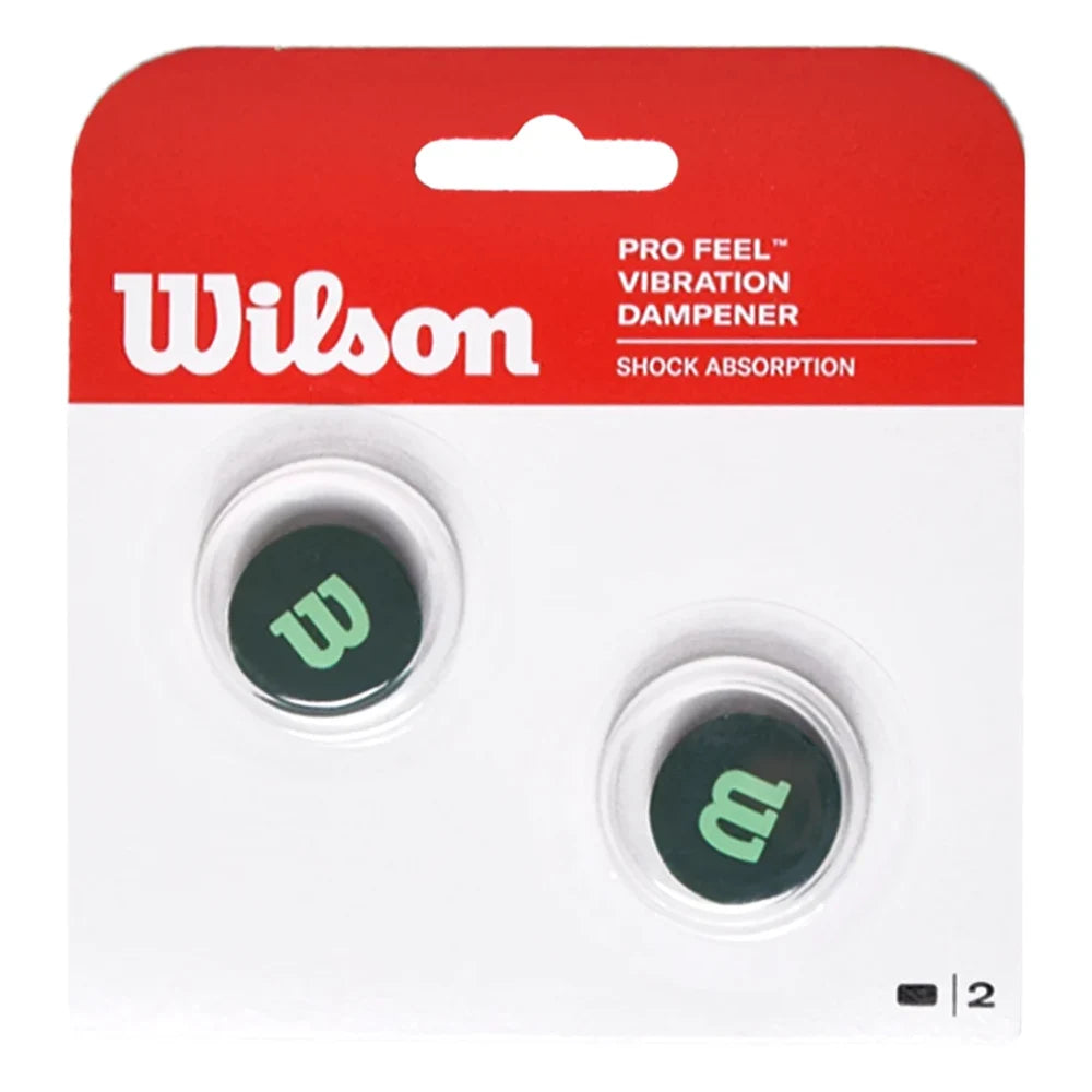 Wilson Pro Feel Blade Vibration Dampener (2-Pack) - RacquetGuys.ca