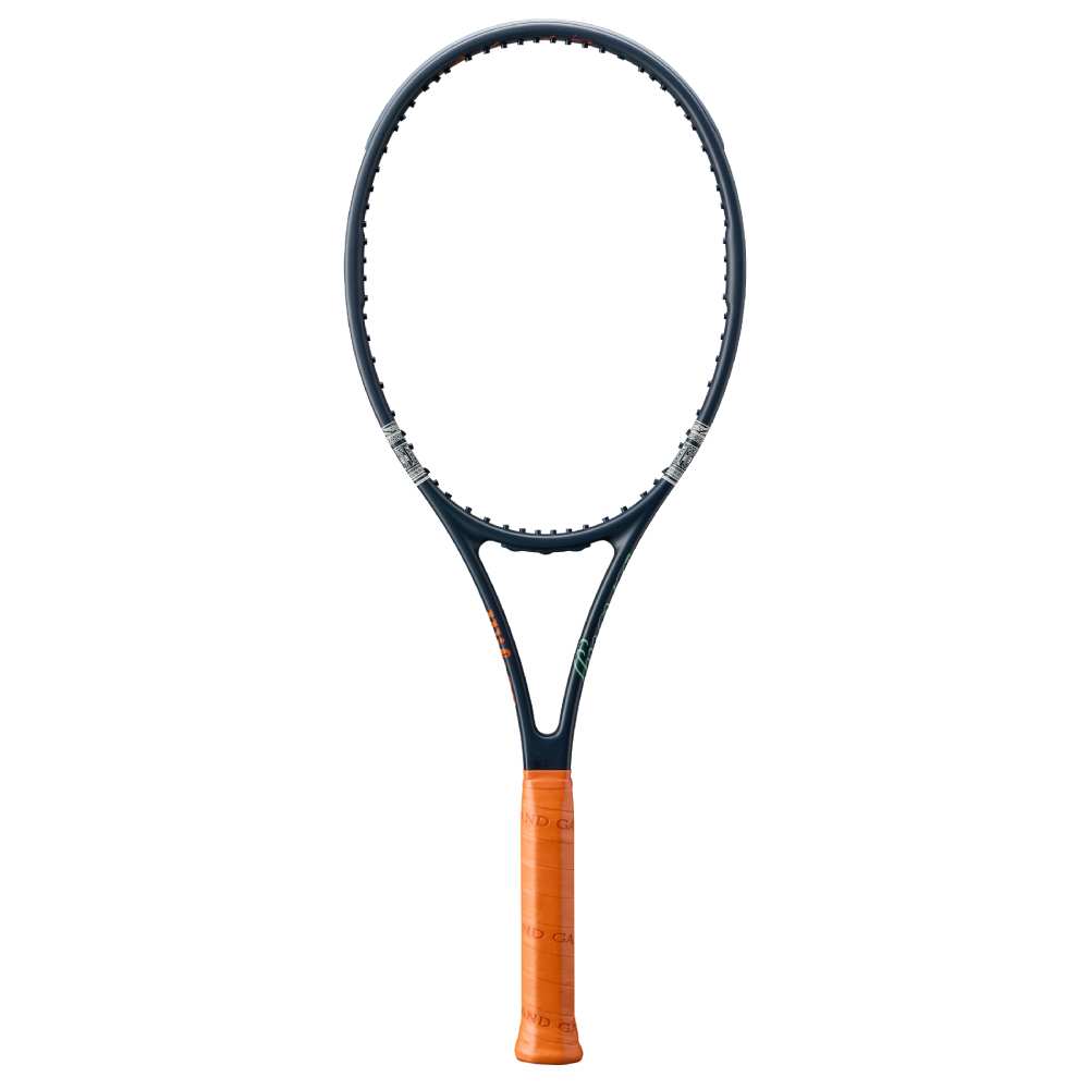 Wilson Pro Staff 97 V14 Roland Garros Sesion Soiree - RacquetGuys.ca