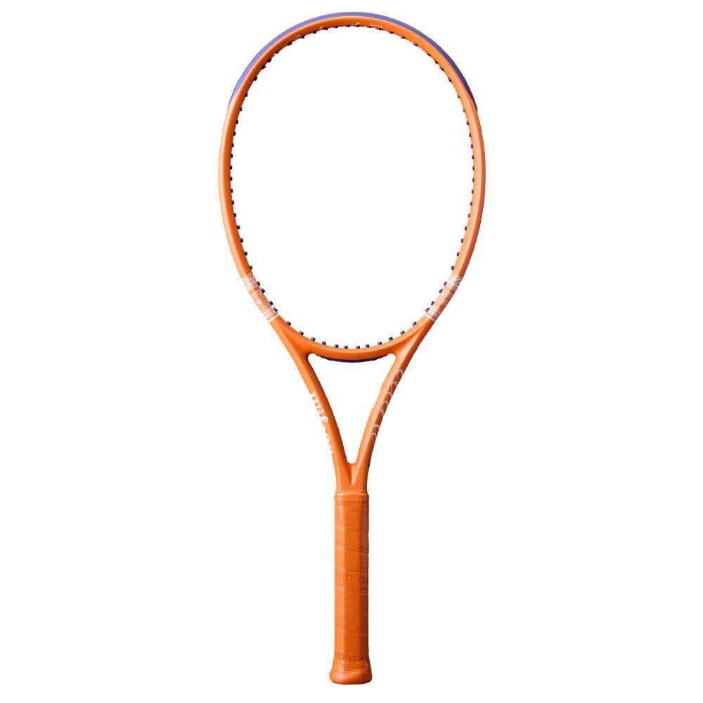 Wilson Ultra 100 V5 Roland Garros - RacquetGuys.ca