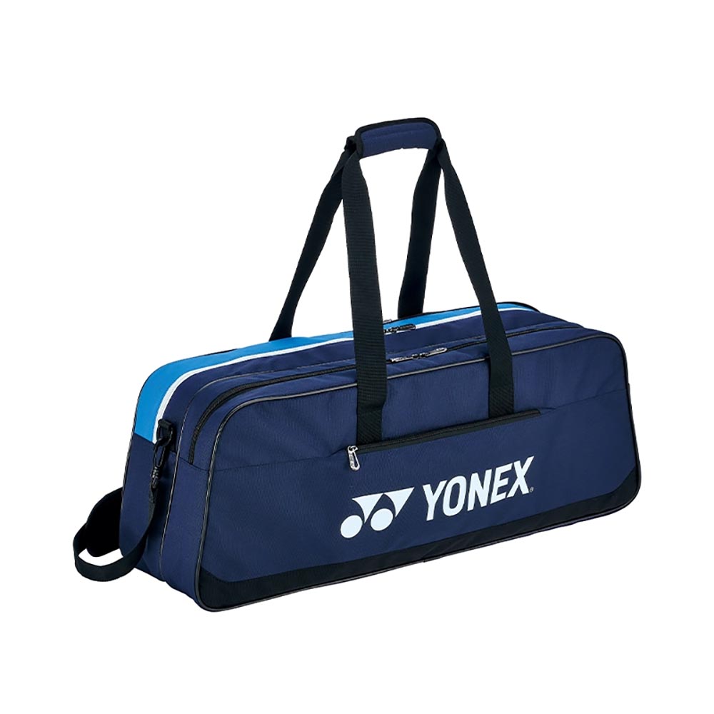YONEX TOUR EDIT バッグ 青 Yonex Active Tournament Badminton, Squash, Tennis Bag (Blue