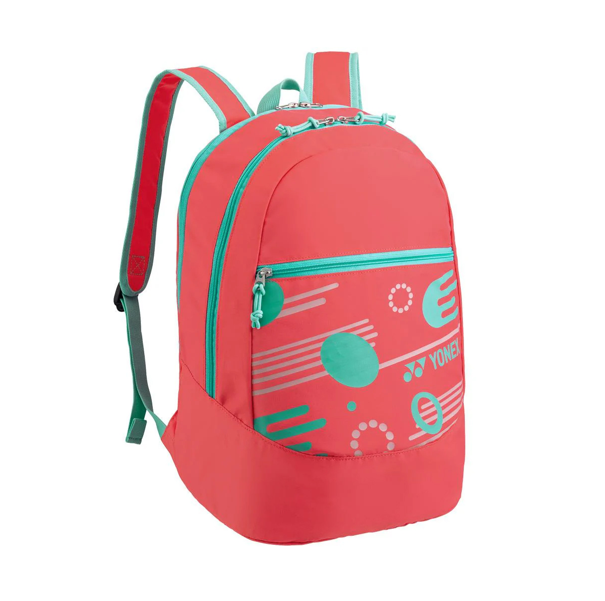 Yonex Junior Backpack (Pink) - RacquetGuys.ca