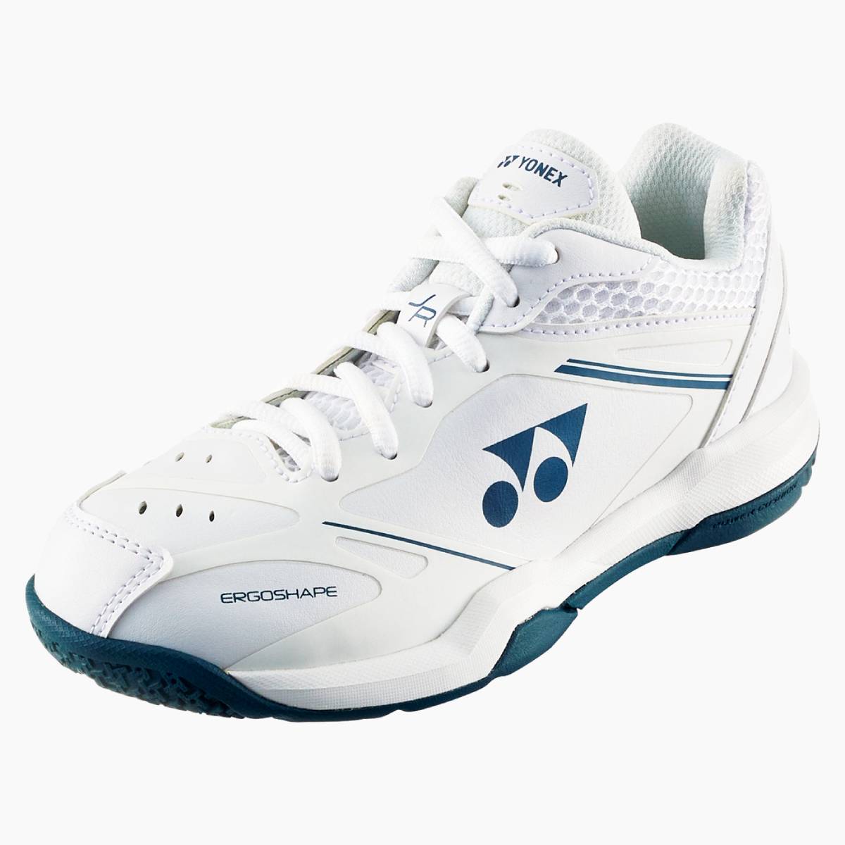Yonex Power Cushion 65 Junior Indoor Court Shoe (White) - Canada