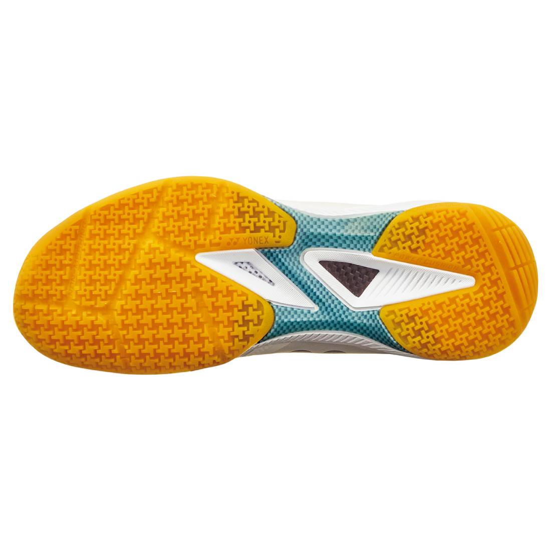 Yonex Power Cushion 65 Z4 Men's Indoor Court Shoe (White) - RacquetGuys.ca