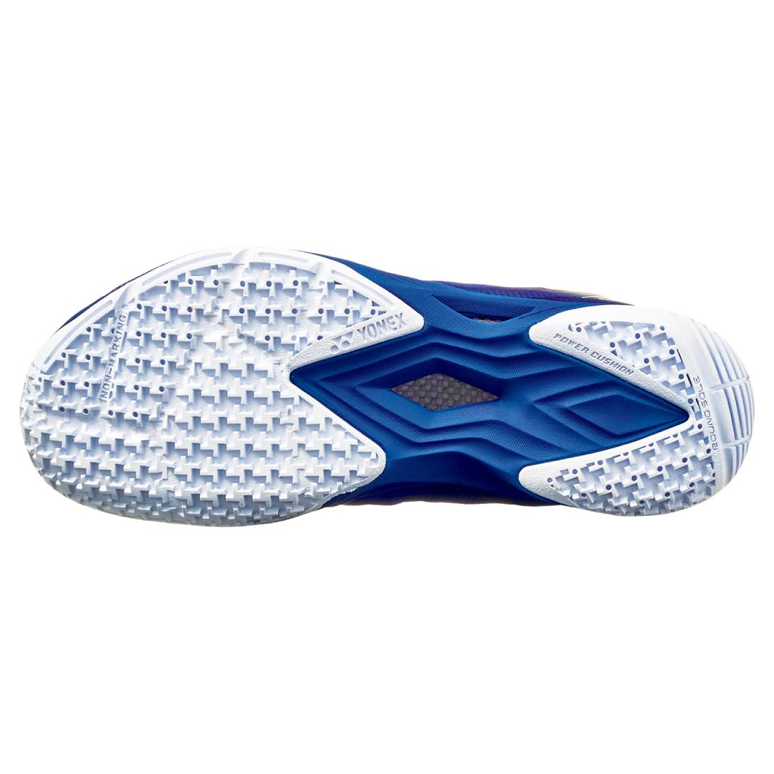 Yonex Power Cushion Aerus Z2 Men's Indoor Court Shoe (Navy Blue) - RacquetGuys.ca