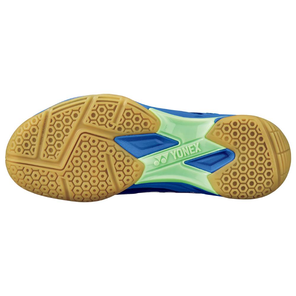 Yonex Power Cushion Eclipsion X3 Men's Indoor Court Shoe (Navy/Blue) - RacquetGuys.ca
