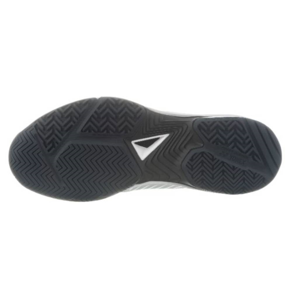 Yonex Power Cushion Sonicage Plus Men's Tennis Shoe (White) - RacquetGuys.ca