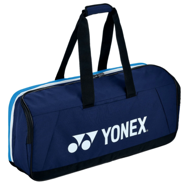 Yonex Active Tournament Badminton Bag (Blue) – RacquetGuys.ca Yonex Active Tournament Badminton Bag (Blue) – RacquetGuys.ca