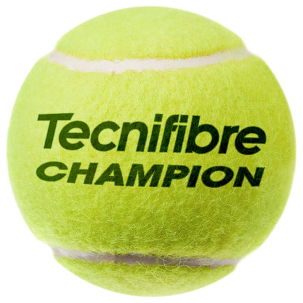 Tecnifibre Champion All Court Tennis Balls (36-Can Case)