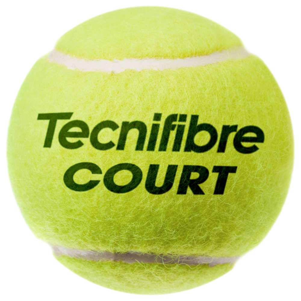 Tecnifibre Court All Court Tennis Balls (36-Can Case)