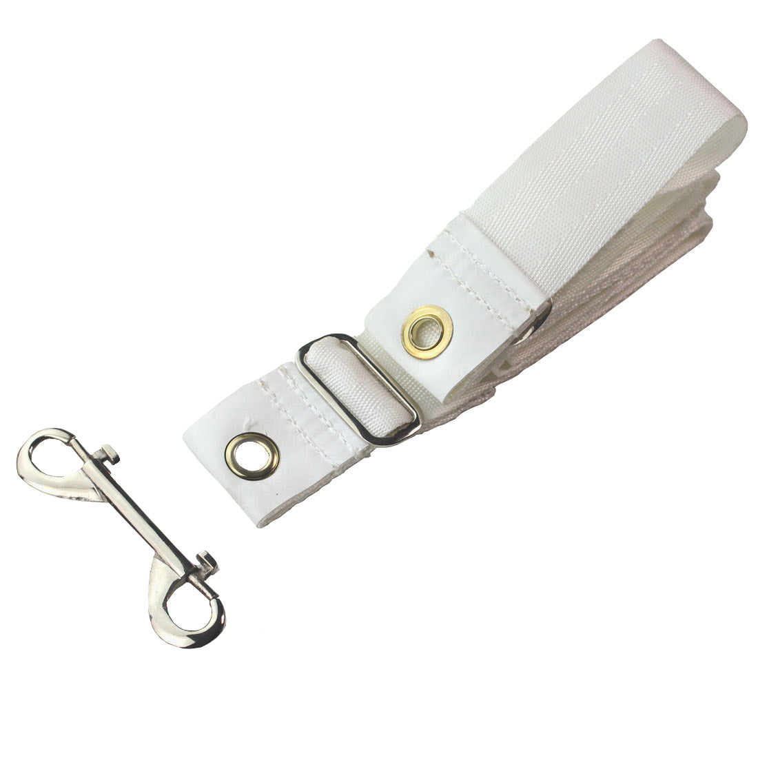 Premium Tennis Net Centre Strap with Double-sided Hook - RacquetGuys.ca