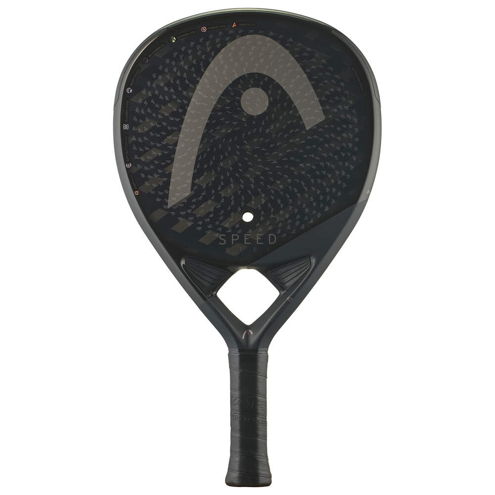 Head Speed One X 2025 Padel Racquet – RacquetGuys.ca