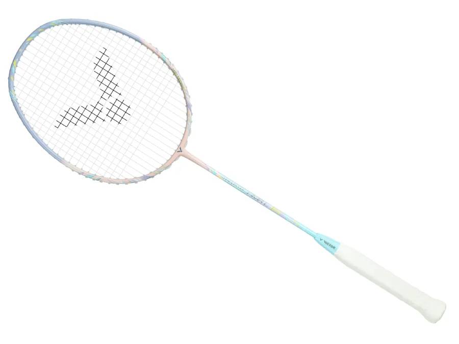 Victor Thruster K HMR Light Jelly (Factory Strung)