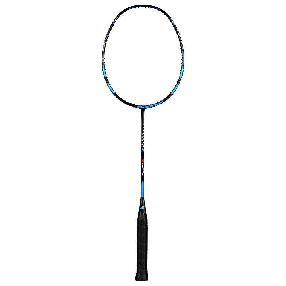 Babolat X-Act 85 Badminton Racquet (Black/Blue, Factory Strung) - RacquetGuys.ca