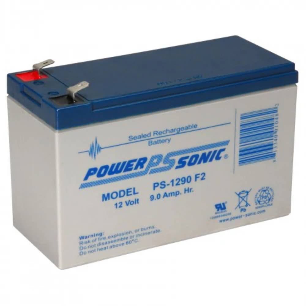 Lobster Battery 12v / 9 AMP - RacquetGuys.ca