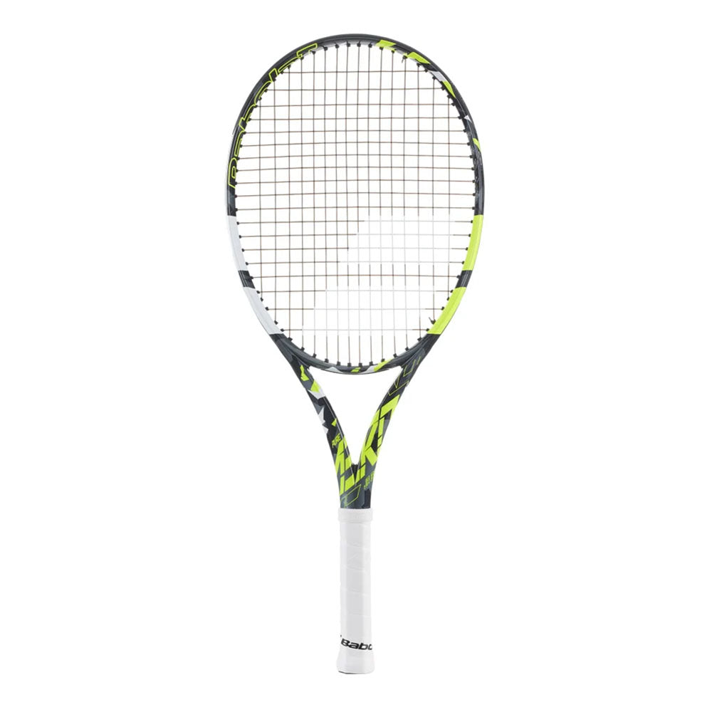 Babolat Pure Aero 25 Junior 2023 (Pre-Strung) - RacquetGuys.ca