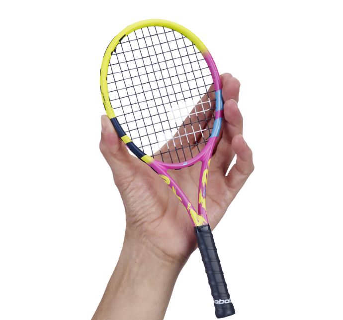 Babolat Pure Aero Rafa Mini Tennis Racquet - RacquetGuys.ca